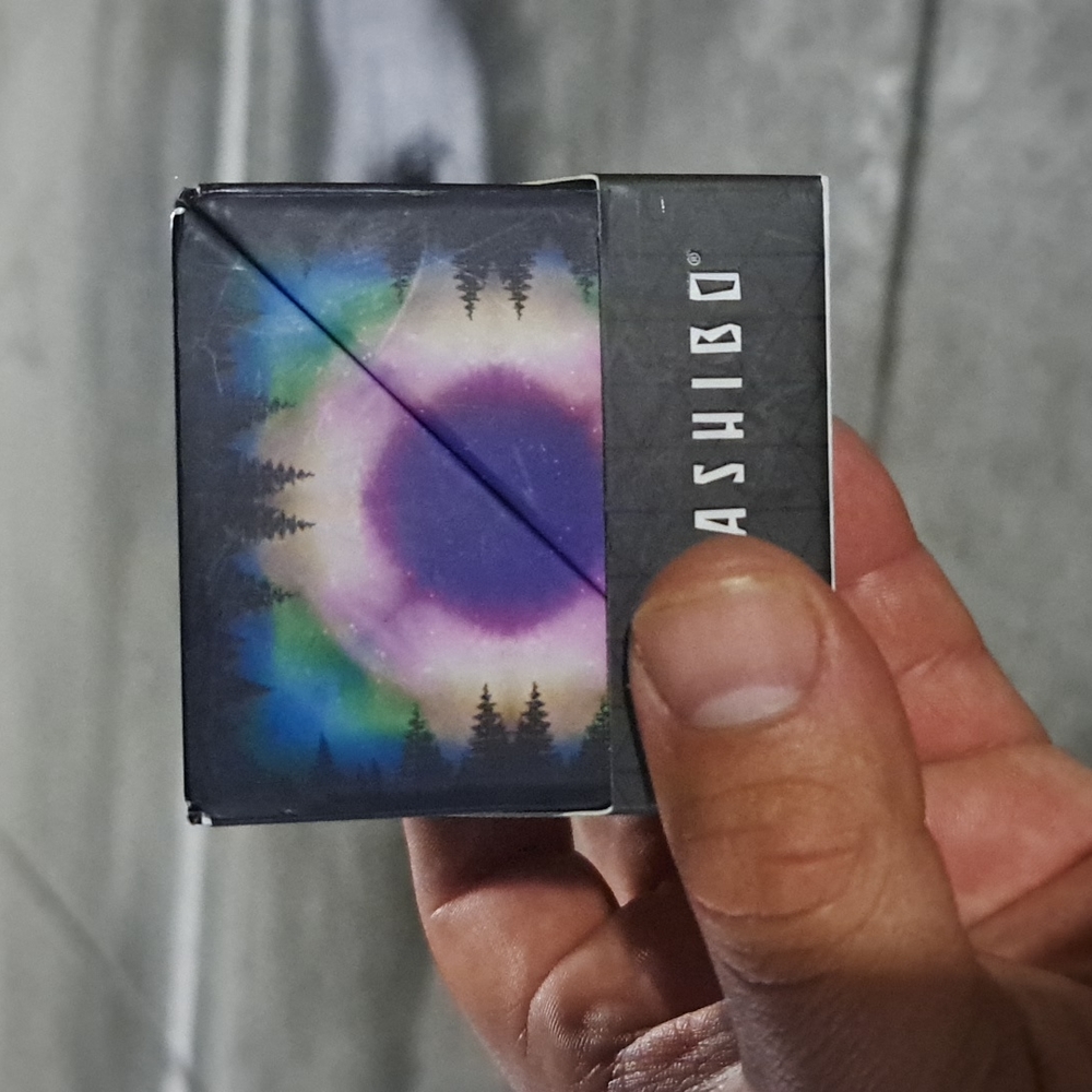 Shape Shifting Box - Award-Winning Patented Fidget Cube w/ 36 Rare Eart Magnets
